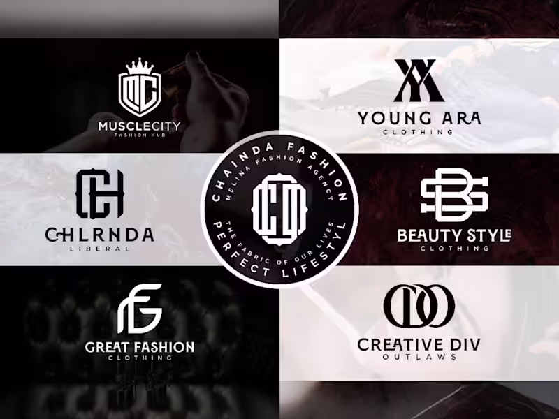 Cover image for Do modern luxury fashion streetwear clothing brand logo design