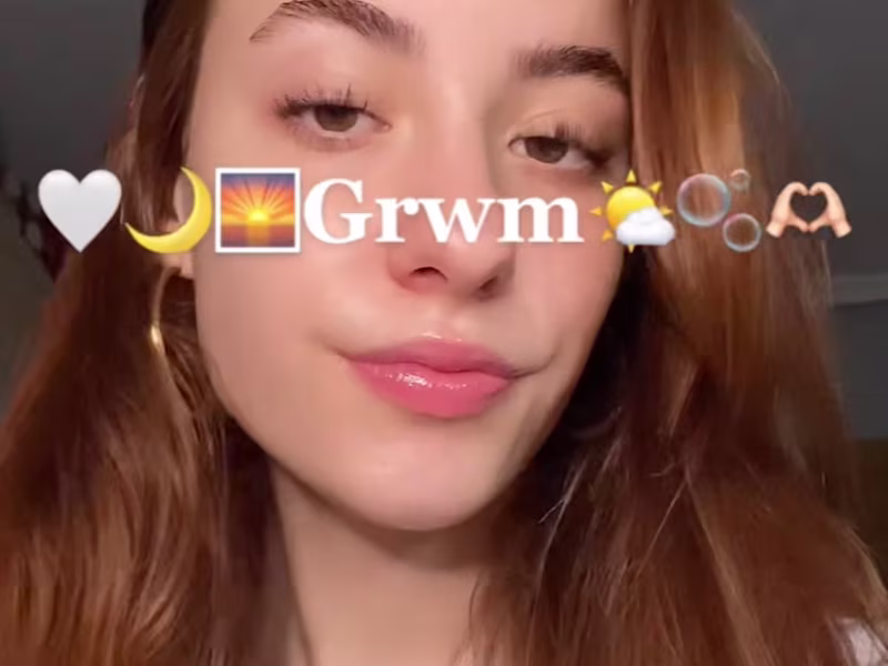 Cover image for Tiktok Content