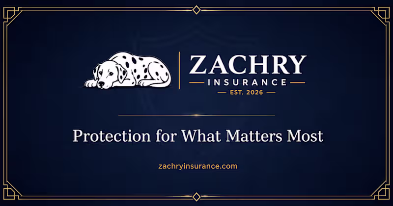 Cover image for Zachry Insurance