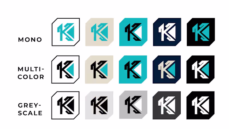 Cover image for Logo & Visual Identity
