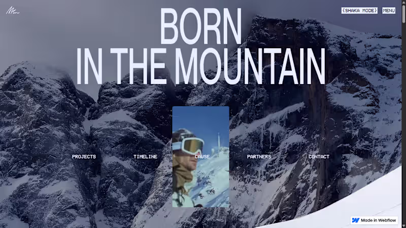 Cover image for I'm tackling a personal Webflow project: completely rebuildi...
