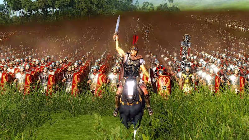 Cover image for Cinematic Gameplay Capture & Pre-Visualization (Total War Engine