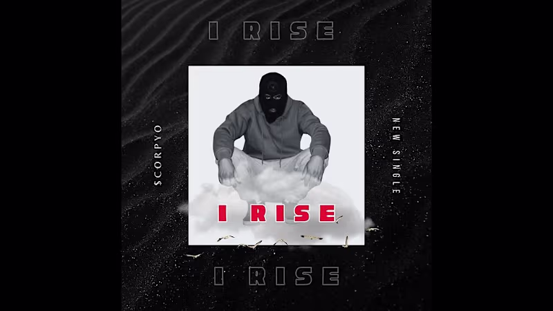 Cover image for $corpyo - I RISE - Official Audio 2023 - YouTube