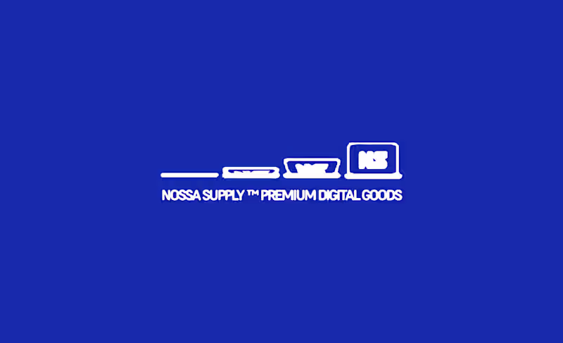 Cover image for Nossa Supply (Community Hub)