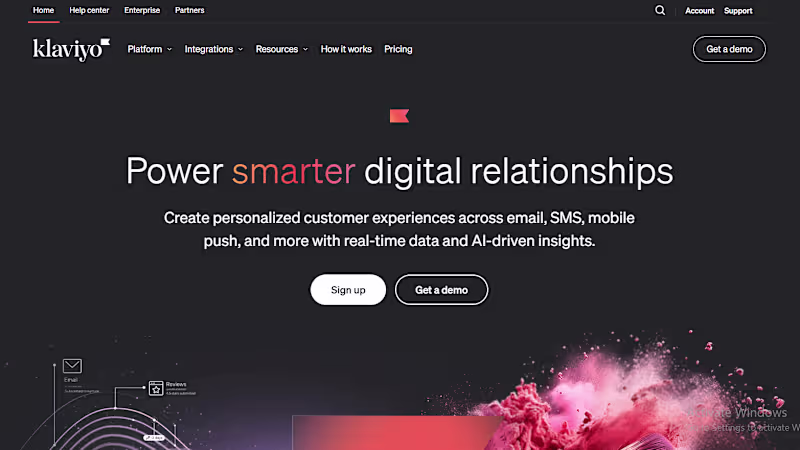 Cover image for Email Marketing Campaign Success with Klaviyo