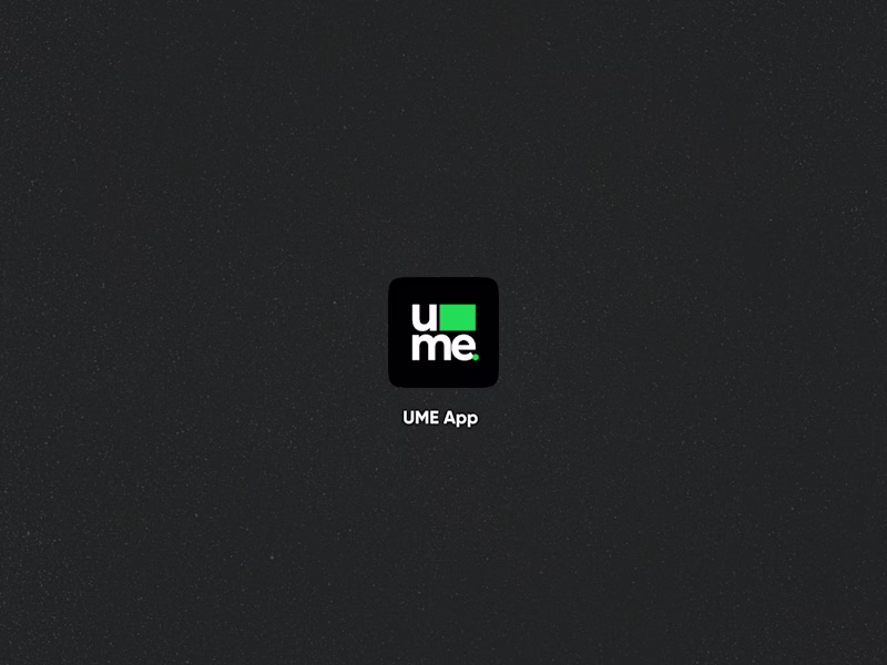 Cover image for UME App — Digital Credit Experience