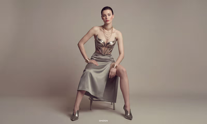Cover image for AI-Driven Fashion Campaign Exploration