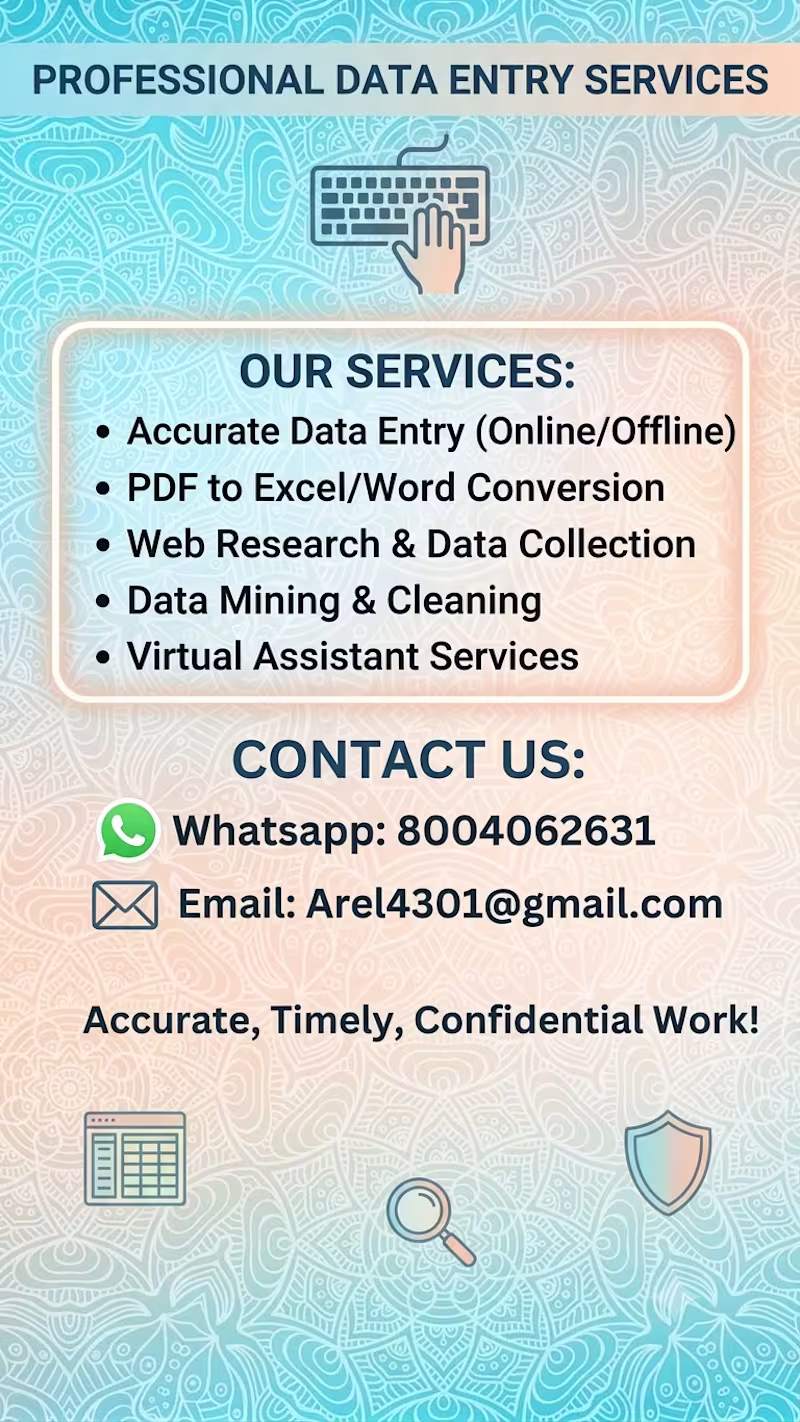 Cover image for Virtual assistant