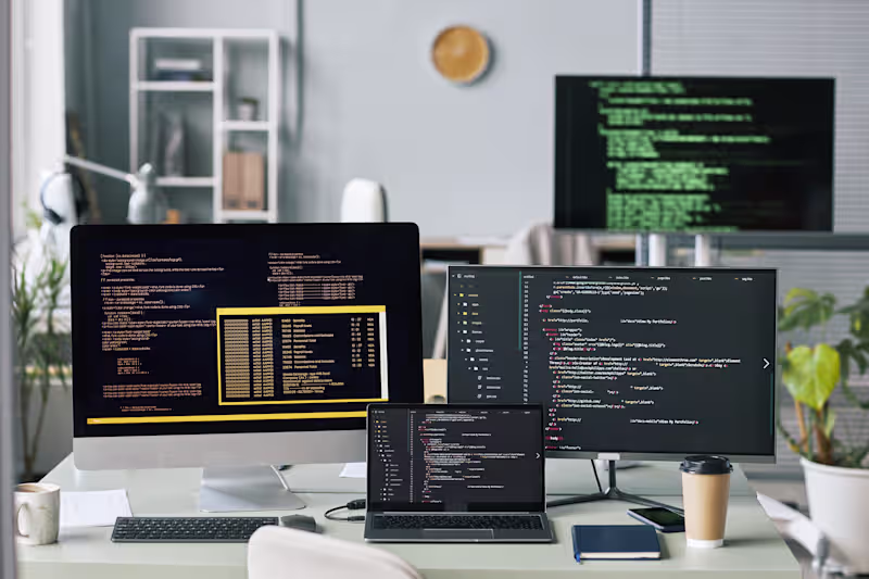 Cover image for Software Development Services 