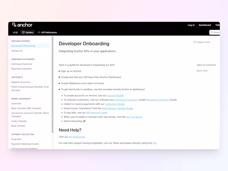 Cover image for API Documentation Expert
