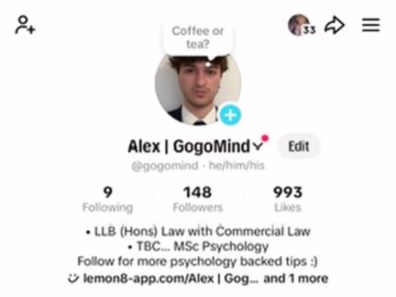 Cover image for 90 Second Emotions https://www.tiktok.com/@gogomind/video/75...