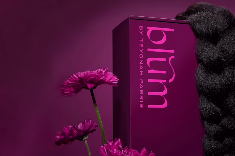 Cover image for blūm: Brand Identity, Creative Strategy + Packaging