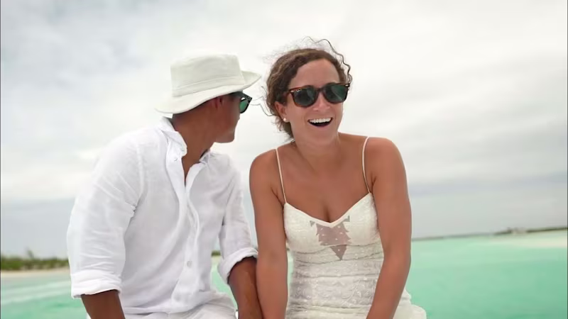 Cover image for John & Hannah's Wedding