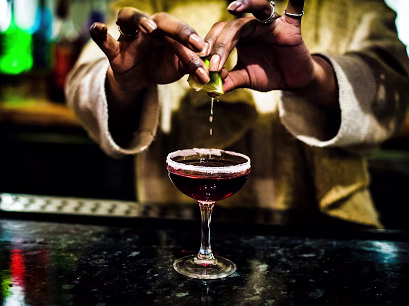 Cover image for Content Creation - Bacardi