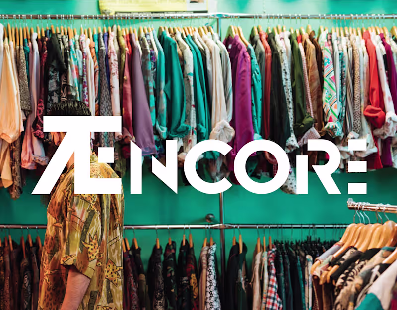 Cover image for Encore