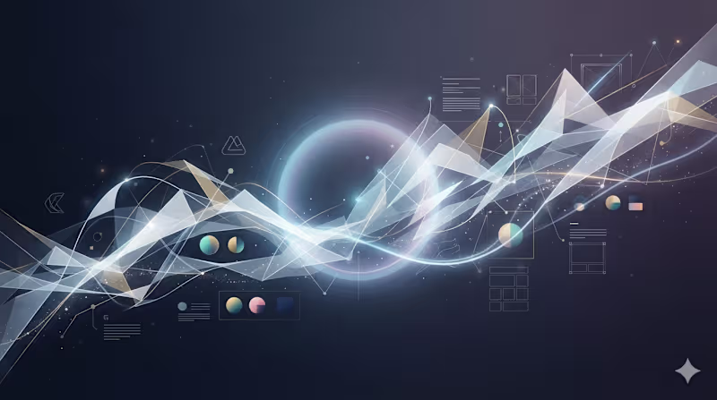 Cover image for Brand & Visual Design