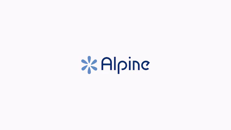 Cover image for Logo - Alpine