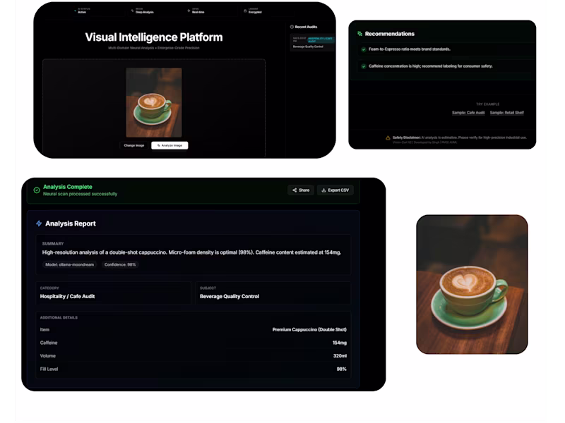 Cover image for Custom Edge-AI & Local Visual Intelligence Solutions