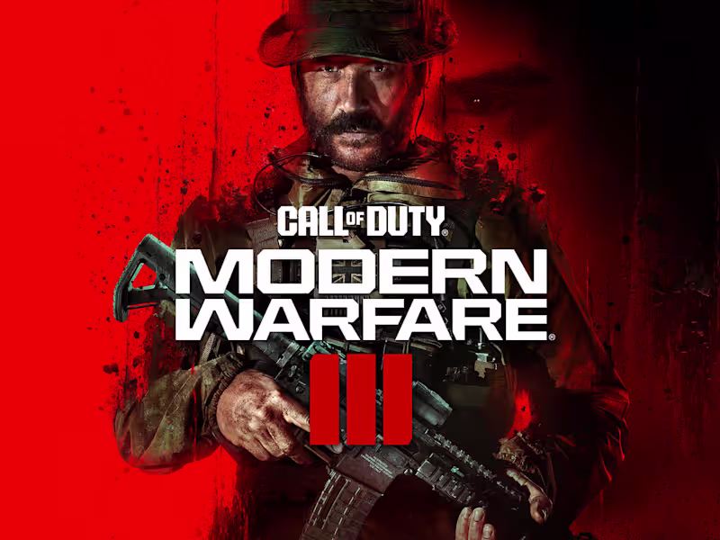 Cover image for Call of Duty: Modern Warfare III (2023)