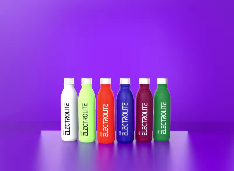 Cover image for NIVCO Insulated Bottle Collection Design