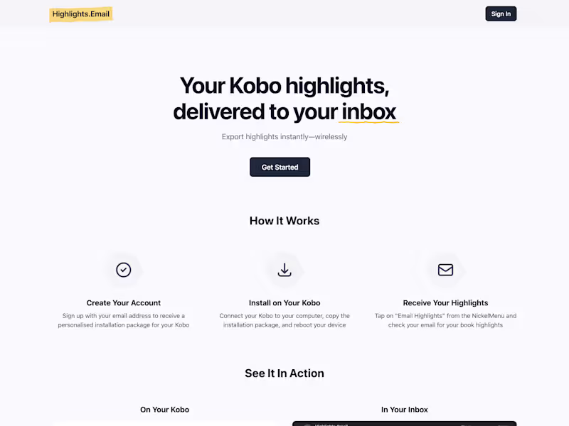 Cover image for A Micro-SaaS product built from