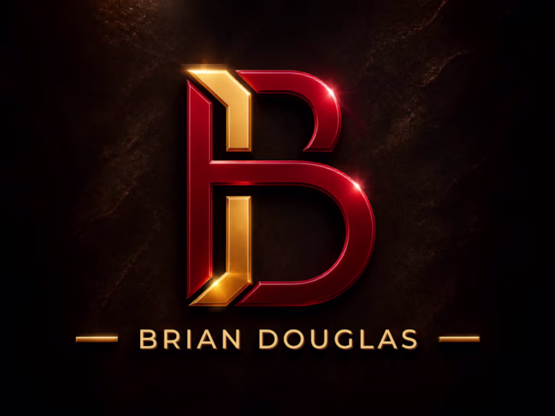 Cover image for Custom Modern Logo & Luxury Brand Identity Design