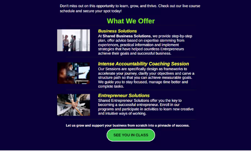 Cover image for Effective Email Marketing Campaigns