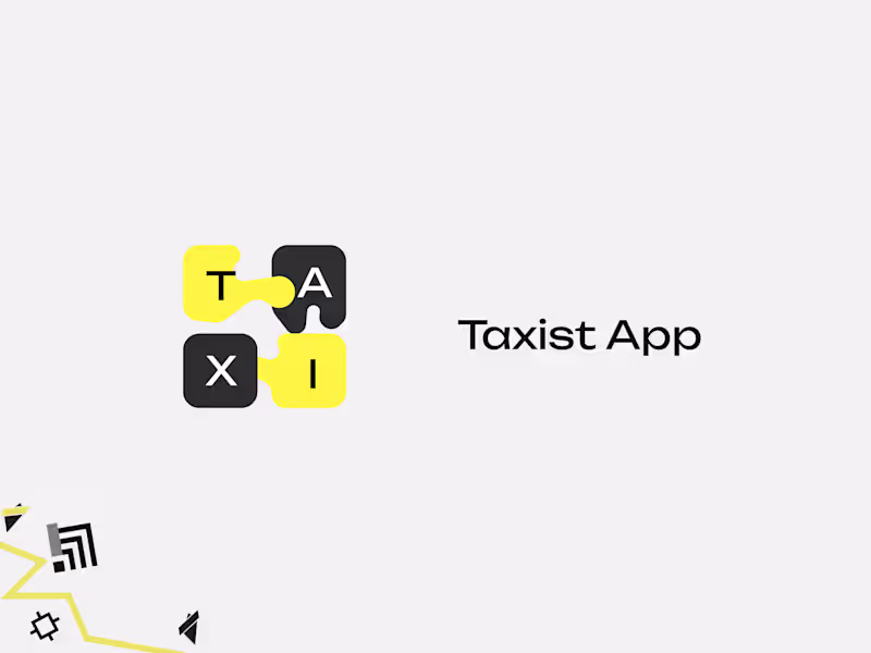 Cover image for Taxist