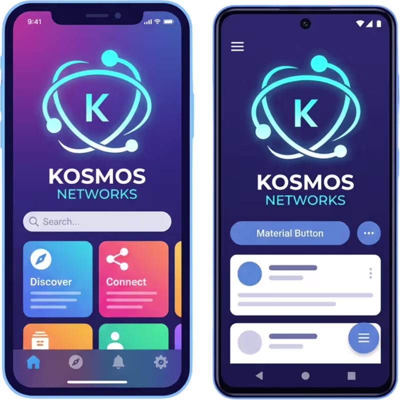 Cover image for Flutter Mobile App Development (Android & iOS)