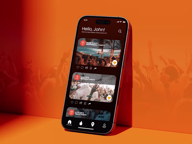Cover image for UI/UX Design - Mobile App & Web Product Design