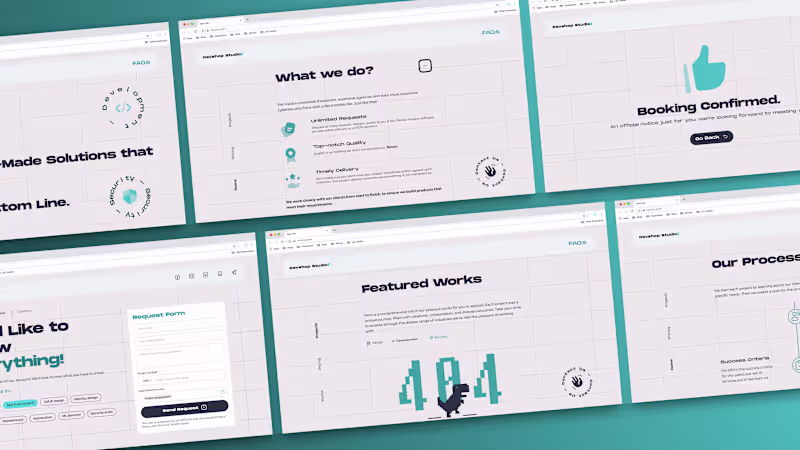Cover image for Creating a High-Performance Website
