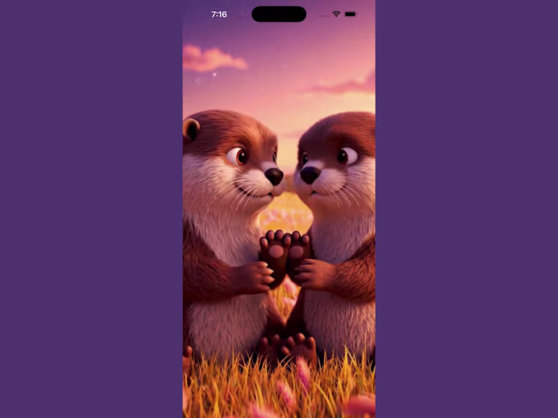 Cover image for Coupl: Couples Relationship Quiz iOS App
