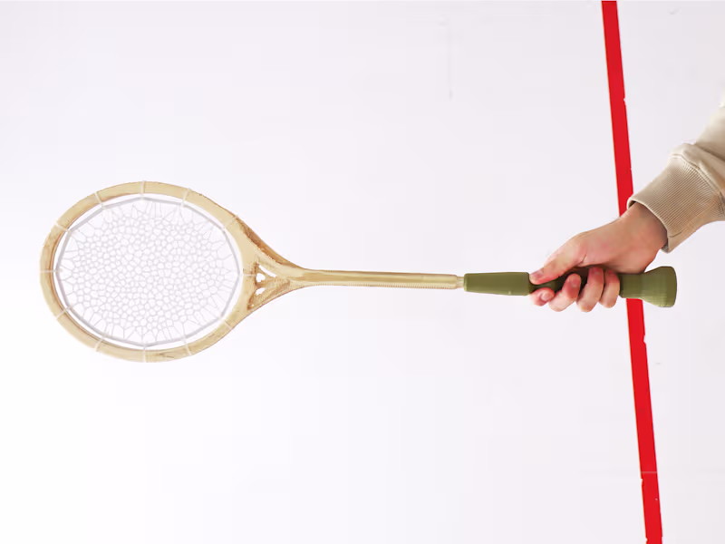 Cover image for Betterminton - Badminton Better