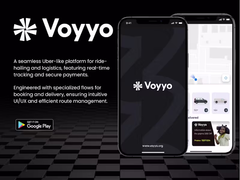Cover image for Ride Sharing App | Ride App like Uber 