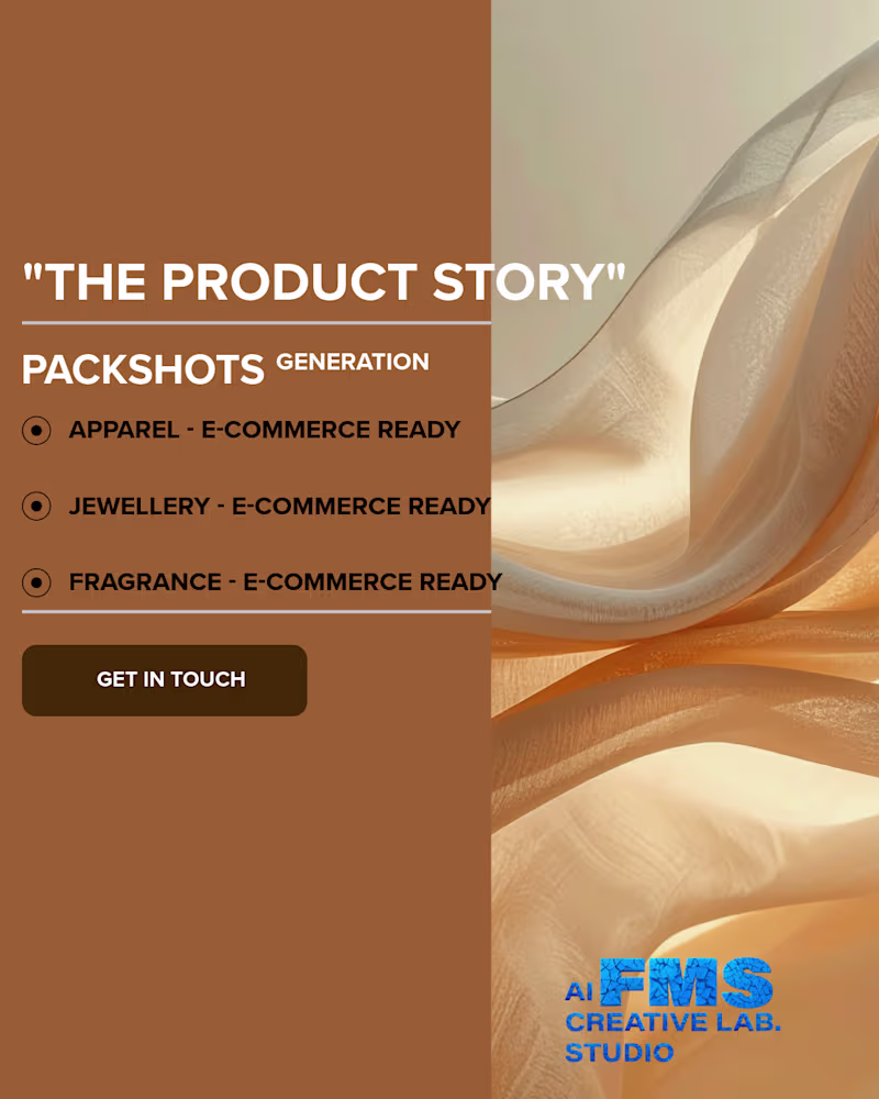 Cover image for THE PRODUCT STORY PACKAGE