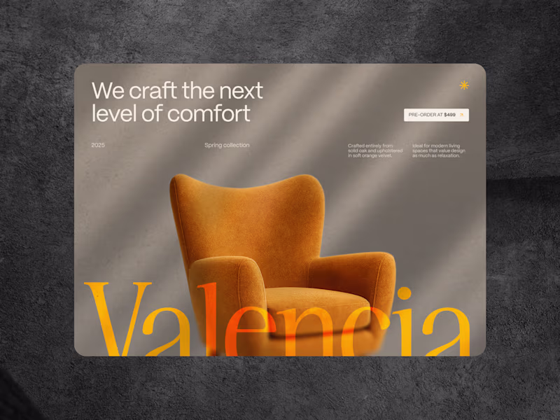 Cover image for Web Design + Webflow Dev