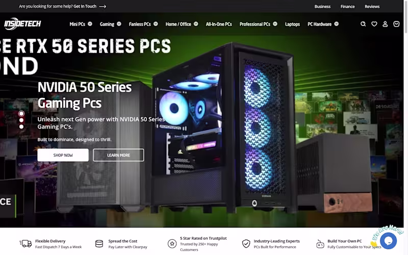 Cover image for WordPress & WooCommerce Website Development