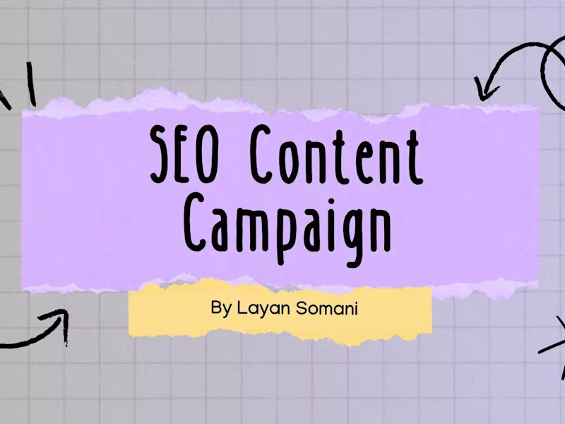 Cover image for Blog Writing