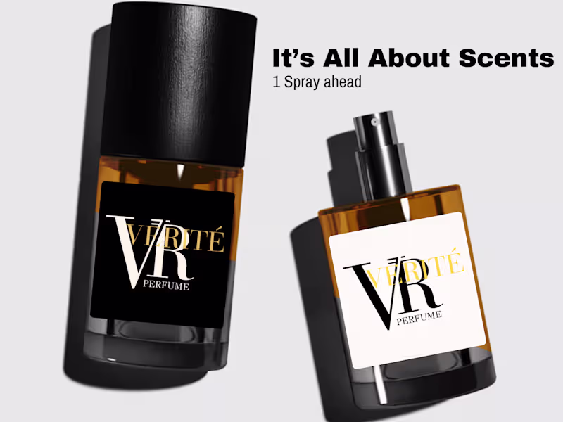 Cover image for Vérité - Perfume logo