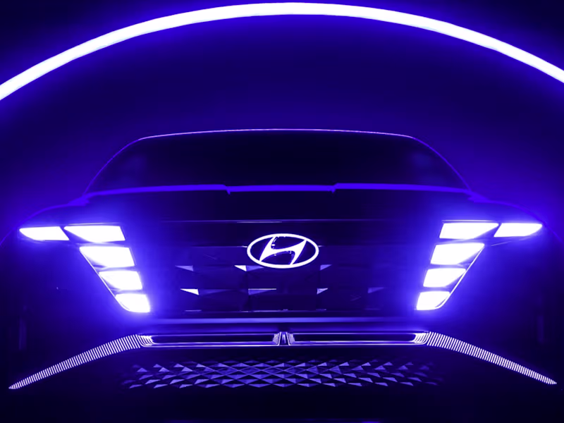 Cover image for Hyundai Azerbaijan Official Website