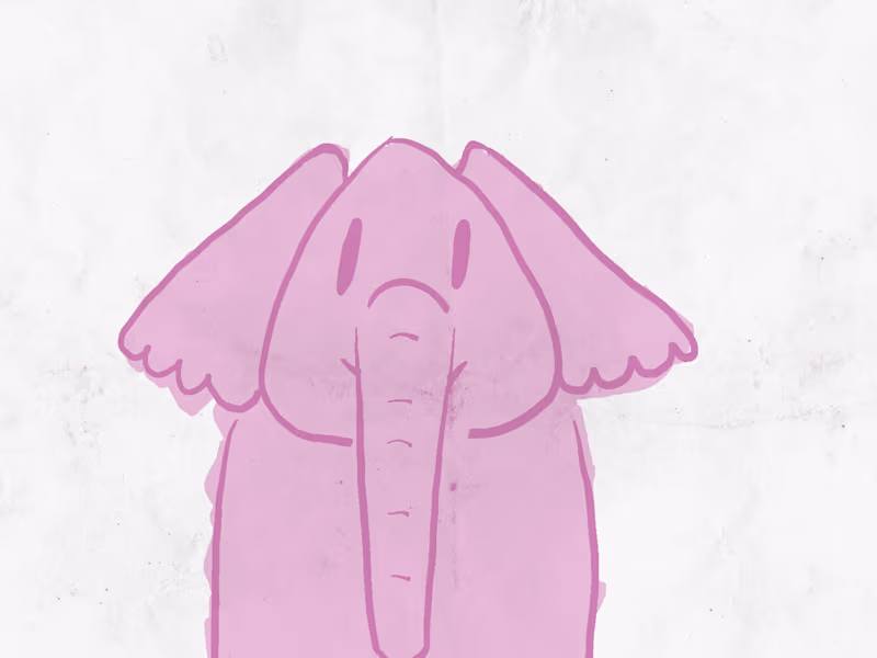 Cover image for Elephant in the Room
