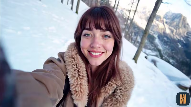 Cover image for Meet Anna. Anna is a virtual influencer and an ongoing R&D p...