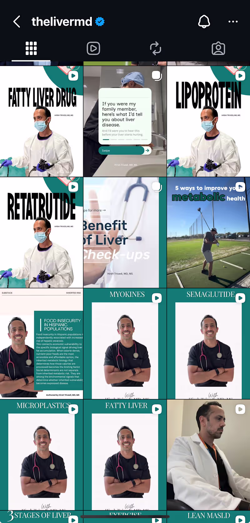 Cover image for This is a social media
