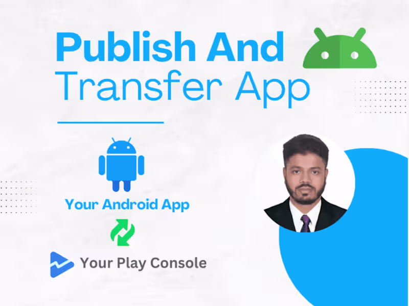 Cover image for Publish Your Android App on Google Play