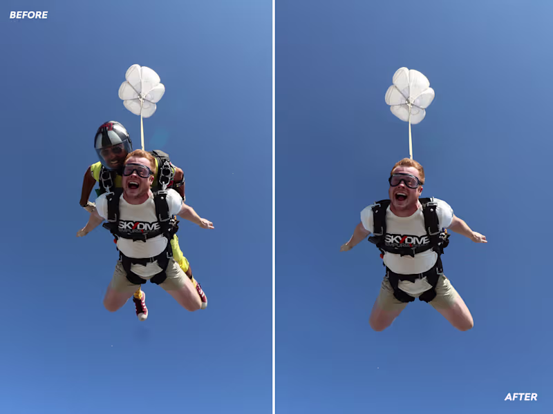 Cover image for Remove objects from the photo