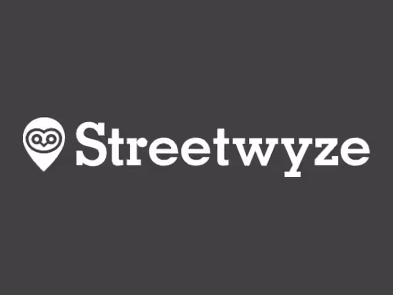 Cover image for Streetwyze.com