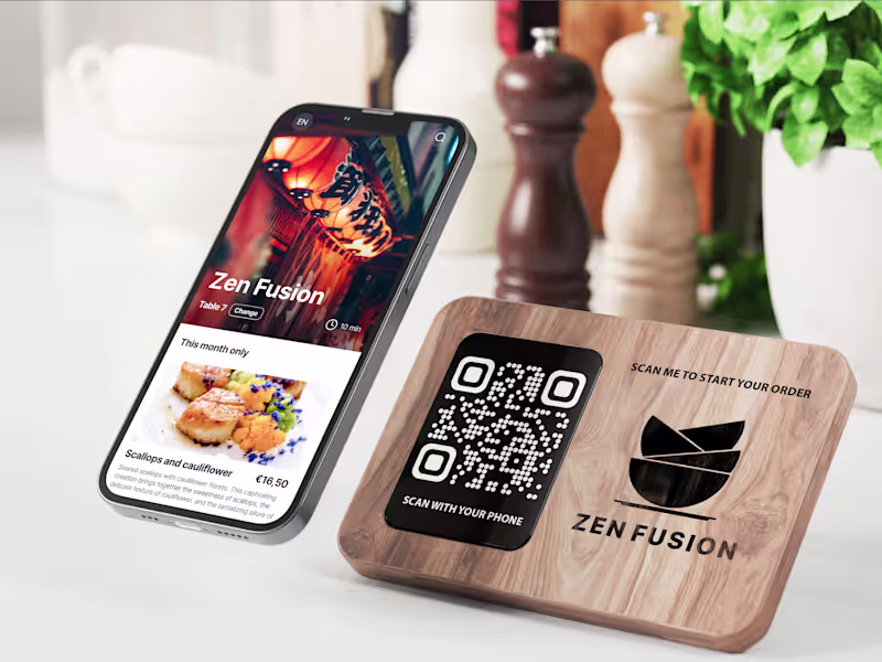 Cover image for BitePay (Mobile App)