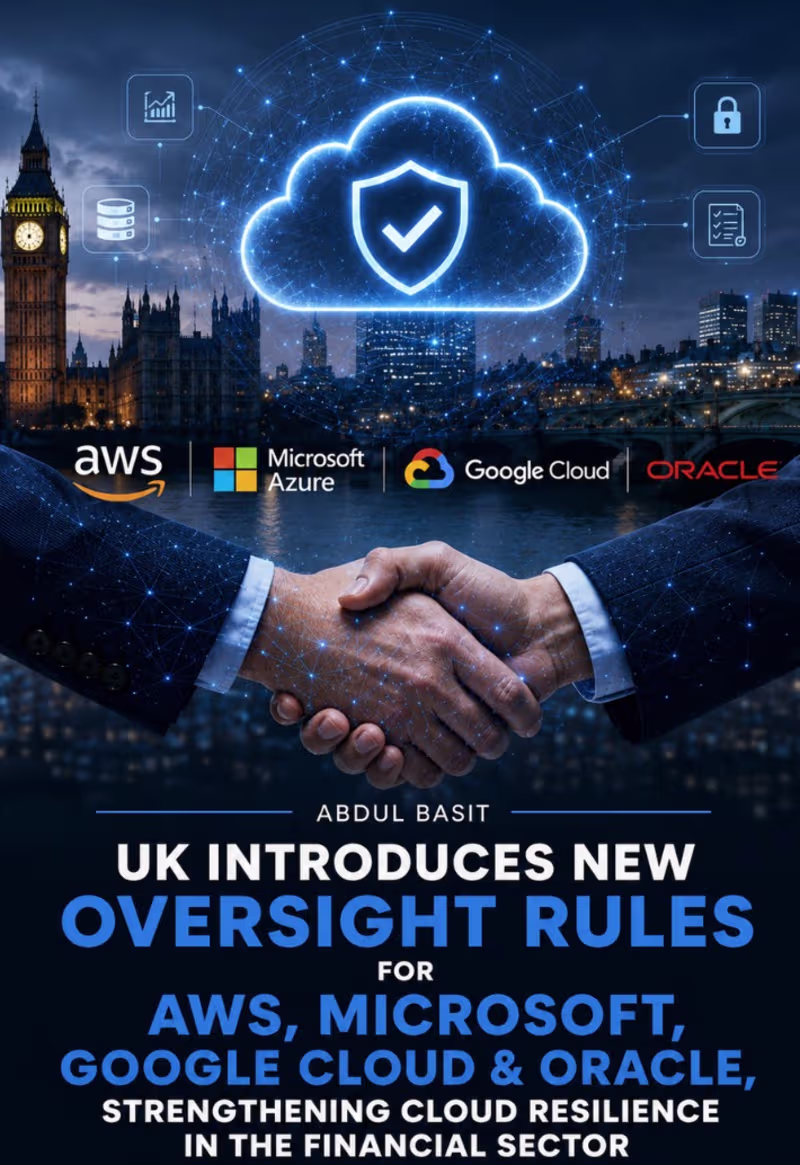 Cover image for UK Introduces New Oversight Rules