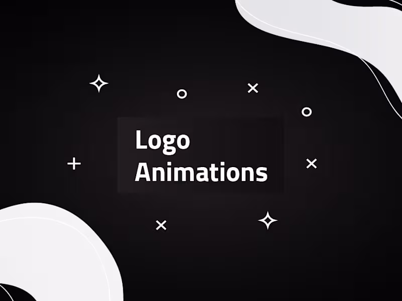Cover image for Make custom logo animation