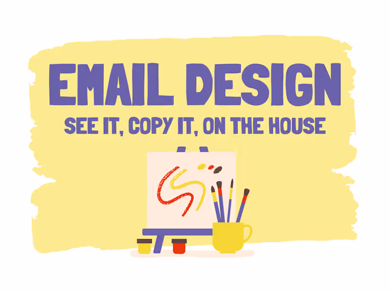 Cover image for Email Designs